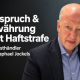 Ernst Jockels, A.R. Penck und Uecker: Freispruch, Bewährung und fehlender Fälschungsnachweis